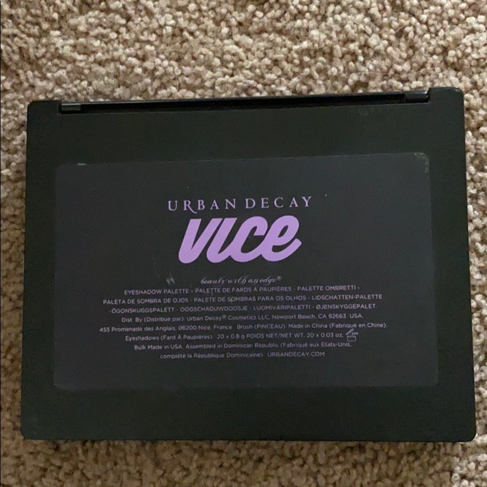 Urban Decay Vice - Picture 4 of 4